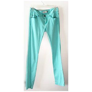 SO Mint Denim Jeans